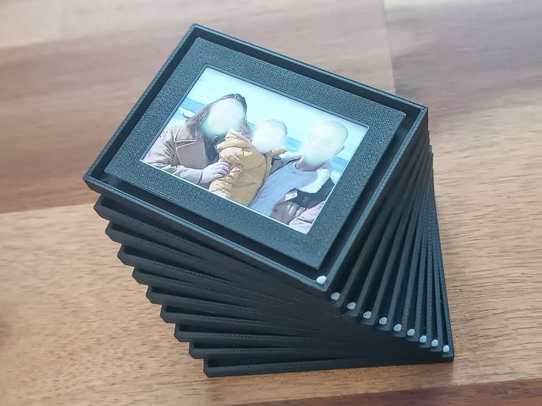 Mini cadre pour photo