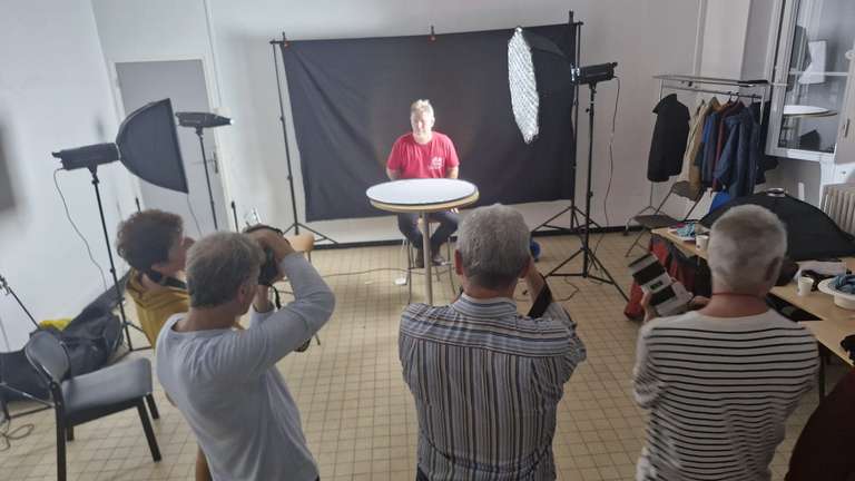 Formation portrait - Laurent Grumbach
