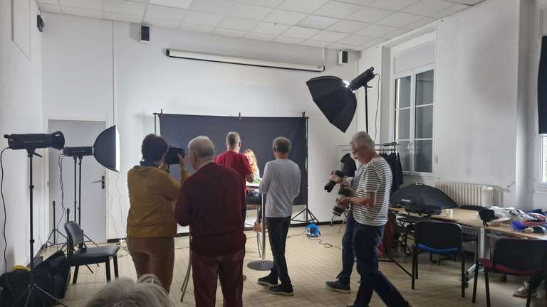 Formation portrait - Laurent Grumbach